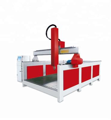 China Foam Router 3d CNC Foam Engraving Styrofoam Cutting Machine /1325 Cnc EPS Foam Cutter Machinery With Rotary Device for sale