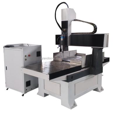 China Mini CNC Router Machine Hotels CNC Milling Machine Metal Molds 6060 for sale