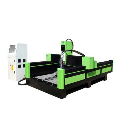 China Multifunction Stone Granite Quartz Sandstone 3 Axis Engraving Machine CNC Marble Engraving Machine Carving Stone Ceramic Metal and Glass for sale