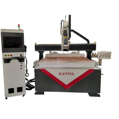 China New Product MDF 1325 Woodworking CNC Router 2040 WOOD ACRYLIC ALUMINUM Router 2040 Machine Atc Wood Router 2030 With Disc Tool Bank for sale