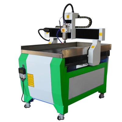 China MDF WOOD ACRYLIC ALUMINUM Jade Carving Small Jade Cutting Machine 6090 Nonmetal Engrarving Machine for sale