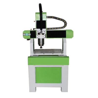 China MDF WOOD ACRYLIC ALUMINUM ALUMINUM Small CNC Machine Tool Precision Carving Machine Jade Processing Hardware Mold CNC Carving Machine for sale