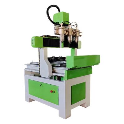 China High Speed ​​Hotels China Best Performance Jade 6090 CNC Wood Router Carving Machine CNC Engraving Machine for sale