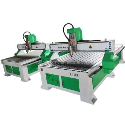 China Hotels Cheap Wooden Cutting Machine CNC Router Factory Sale MDF Cutting Sideboard Furniture Making Machine Price for sale