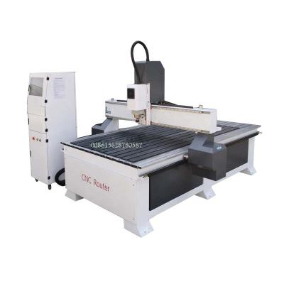 China New arrival in wood 2021! CNC Router Woodworking Machine 1318 1325 1530 2040 Wood CNC Routers For MDF Cutting Furniture Door Wood Making for sale