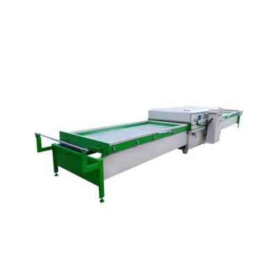 China Machinery Repair Shops Machinery Wood Laminating PVC Vacuum Membrane Press Machine Woodworking Heat Press Machine for sale