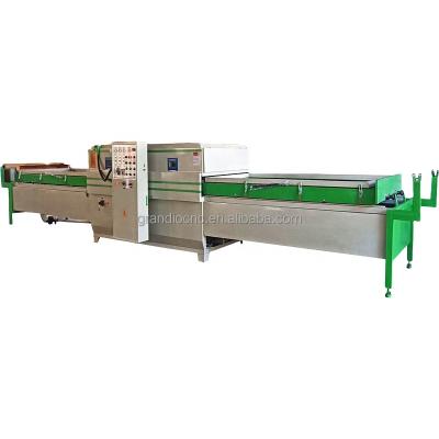 China 2021 factory price high quality wood vacuum membrane hot membrane vacuum door press machine wood press machine for sale