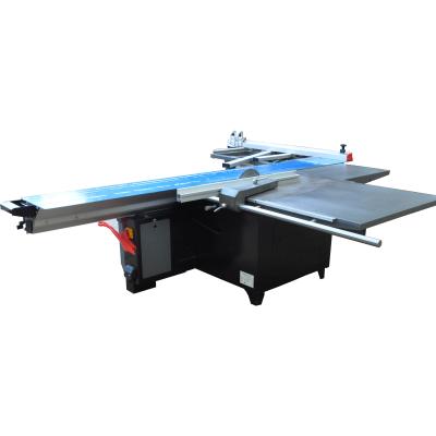 China High Quality Horizontal Sliding Table Panel Saw Wood Saw Cutting Machine For Woodworking for sale