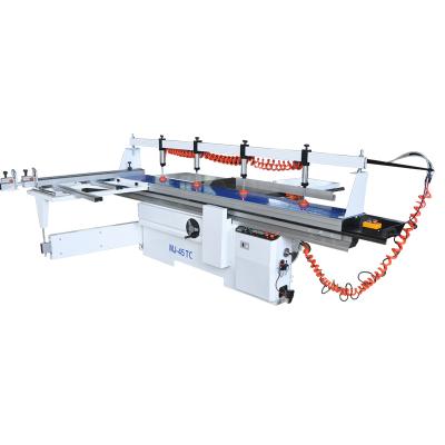 China Wholesale High Quality Eco-friendly Chinese Wood Best Industrial Sliding Table Board Saw For Sale for sale