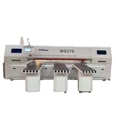 China Horizontal Woodworking CNC Electronic Panel Saw Reciprocating Saw Precision CNC Panel Cutting Saw With Computer Control for sale