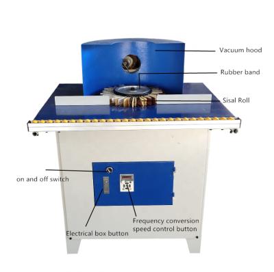 China Elevator Woodworking Machinery Manual Wood Electric Vertical Polishing Machine for sale