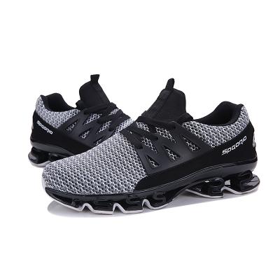 China Anti-odor Best Price Softer Comfortable Men Shoes Sneakers for sale