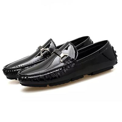 China 2018 New Latest Style Mens Loafer Shoes Durable Loafers Men for sale