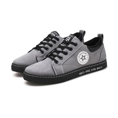 China Durable Men's Italian Casual Shoes Vulcanized Shoes for sale