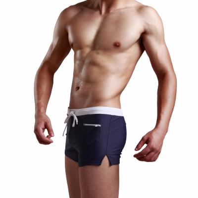 China Antibacterial New Fashionable Running Sports Men's Yoga Shorts for sale