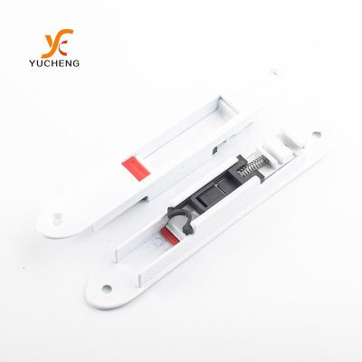 China Modern Easy To Use Aluminum Alloy Window Accessories Hand Lock Hinge for sale