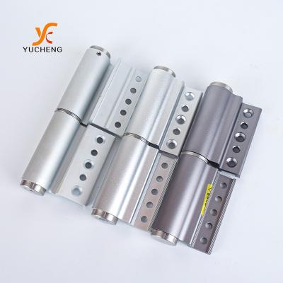 China Coastal High Quality Aluminum Profile Detachable Hinge For Internal External Doors for sale