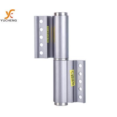 China Coastal Self Narrow Aluminum Function Concealed Hydraulic Door Hinge for sale