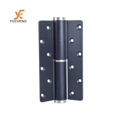 China Coastal Durability Concealed Hydraulic Automatic Closer Door Closer Hinge Excellent Hydraulic Door Hinge for sale