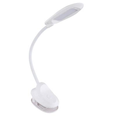 China SML LED Table Lamp Modern Foldable Flexible Gooseneck Clamp Desk Table Lamp Emergency LED Table Lamp for sale