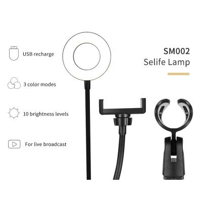 China Large PORTABLE Professional Indoor Photo Light Stand SML Mobile Phone Photography Live Streaming Selfie Ring Light for sale