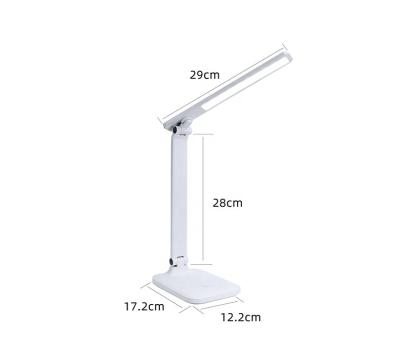 China Modern SML ABS LED 5W USB Flex ON/OFF Switch High Quality Student Reading Using Desk Table Lamps for sale