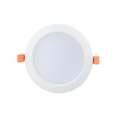 China Warehouse Top Rated Waterproof Triac Dimmable IP65 Recessed Waterproof LED Downlight 18W Australia Australia Standard for sale