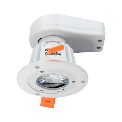 China Traditional UK HOT SALE LED ip65 light rated 10W COB dimmable led downlight for sale