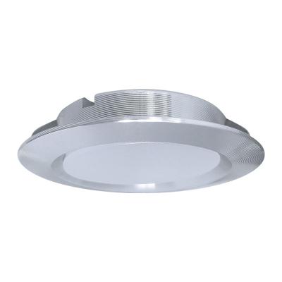 China Embeded Leaded Glass Shelf Light Downlight Showcase Wardrobe Closet Kitchen Led Cabinet Light for sale