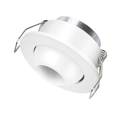 China New Products Modern Spot Mr16 Light Housing Fitting CRI>80 Led Downlight Led Under Cabinet Lamp for sale