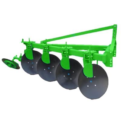 China High Quality Farms Agriculture Machine Three Point Mounted Disc Plow For Tractor for sale