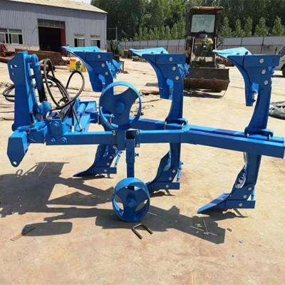 China Cultivates a new type of mechanically driven strip plow and hydraulic jerk plow produced by Shandong factory for sale