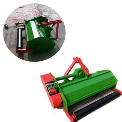 China Farms Supply High Quality Tractor Lawn Mower Cultivator Rotary Straw Chopper For Sale for sale