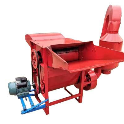 China Cultivate New Design Agricultural Multi Crop Thresher Wheat Small Grain Thresher For Farm for sale