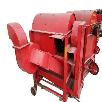 China Farms Factory Outlet Small Seed Sheller Wheat Thresher Thresher For Sale for sale