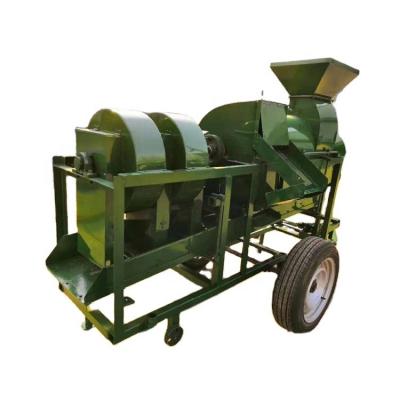 China New farms 2021 fully automatic corn sheller peanut shelling machine for sale for sale