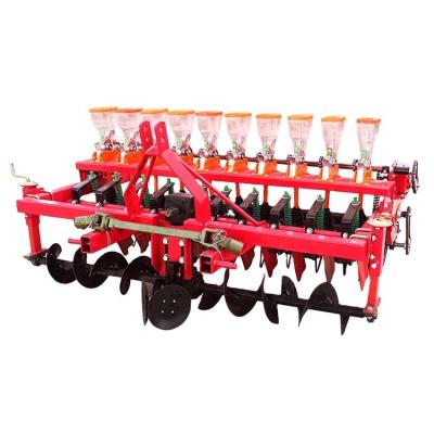 China Farms manufacturers china wholesale agriculture tractor seed vegetable planter for farms for sale