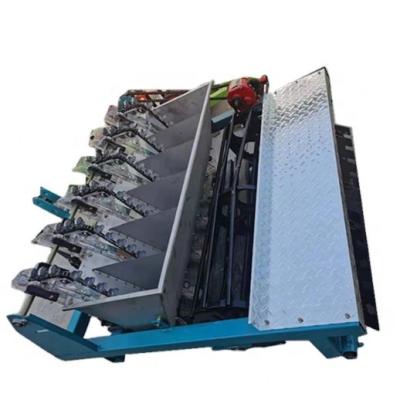 China Garlic planting factory price garlic seed planting machine tractor mounted onion seeder for farm for sale