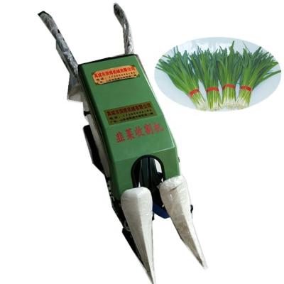 China High quality walking tractor small leek dill leek harvester with factory price for sale