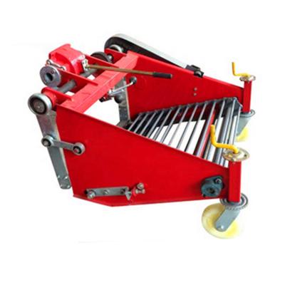 China Wholesale Durable Potato Farm Machinery Mini Potato Harvester For Jerking Off Tractor for sale