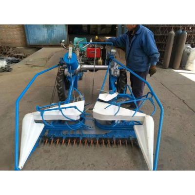 China High Quality Rice Corn Paddy Tractor Combine Harvester For Wheat for sale