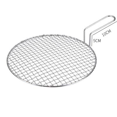 China Reusable Easily Cleaned Non-Stick Metal BBQ Grill Mesh Reusable High Temperature Resistance For Restaurants BBQ Shops for sale