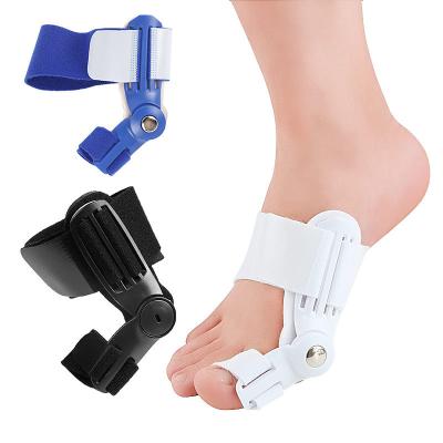 China Flexible Bunion Splint Big Toe Separators Straightener Hallux Valgus Bunion Corrector Physical Therapy Equipment Bunion Corrector for sale