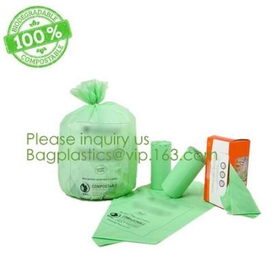 China T Shirt Carry Biodegradable Pet Waste Bags USA Gallon Europe Litre for sale