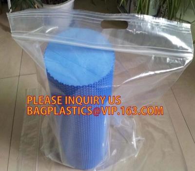 China El soporte mate encima de empaquetar el bolso barato de la cremallera de los bolsos reciclables, bolso que embala al por menor plástico de la cremallera del sello del uno mismo, bolso de la cerradura de la cremallera enría en venta