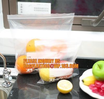 Chine les fruits secs mettent en sac avec la tirette de larme facile de double voie, sac refermable de tirette imprimé par nourriture faite sur commande de FDA le poly double, double t à vendre