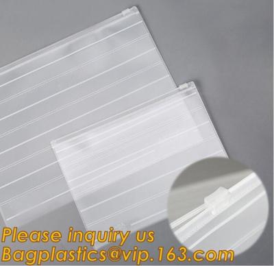 China custom clear a4 a5 pu pvc plastic document bag,Custom Imprint Clear Zipper PVC Mesh Bag A5 Document Bag PVC File Folder for sale