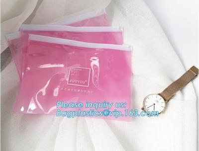 China Eco biodegradable luxury jewelry sales see through packing bag,Soft Sealing Bag Plastic Bag With Zipper,Resealable Clear for sale