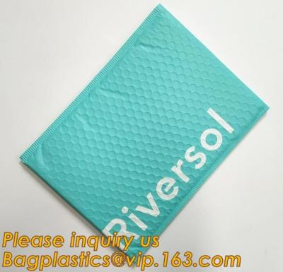 China Metallische Blasen-Werbungs-metallische Folien-Werbungs-Polyblasen-Werbungs-Polywerbung PET Film-Blasen-Werbungs-Papptasche zu verkaufen