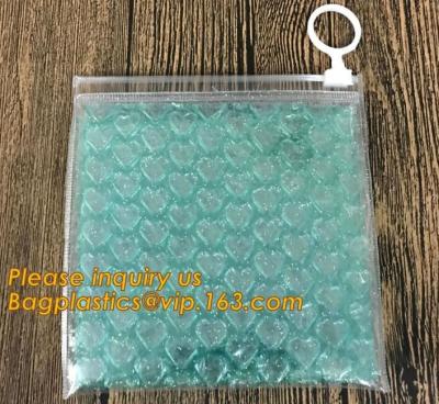 China clear bubble wrap zip lock slider bubble bag,XPE Foam Foil Insulation EPE Foam Foil Insualtion Woven Cloth Foil Insulati for sale